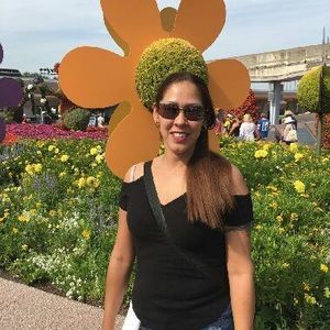 Meet your Posher, Ruth